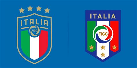 All New Italy 2018 National Team Logo Revealed Footy Headlines