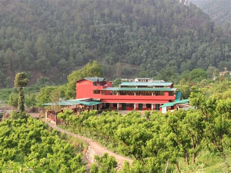 Sunrise Homestay Peach Valley Ramgarh Nainital Houses For Rent In