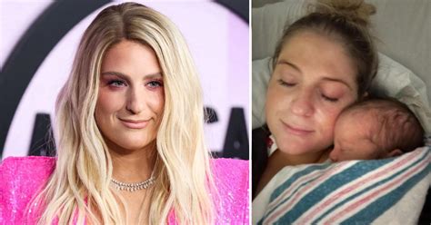 Meghan Trainor Gives Birth To Baby No 2 With Daryl Sabara