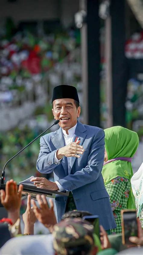 Jokowi Buka Suara Soal Rencana Bertemu Megawati