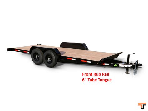 ON SALE - Dura Haul 7x16 14K High Sides Dump Trailer