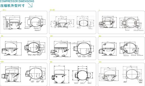 Compact Freezer Compressor 2024 Freezer Compressor Replacement - Buy Compact Freezer Compressor ...