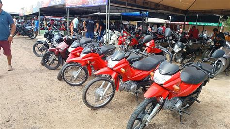 FEIRA DAS MOTOS NOVAS E USADAS DE ARAPIRACA AL BRASIL 13 04 2023