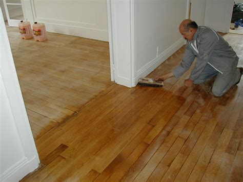 Comment R Nover Un Plancher En Sapin Housekeeping Magazine Id Es