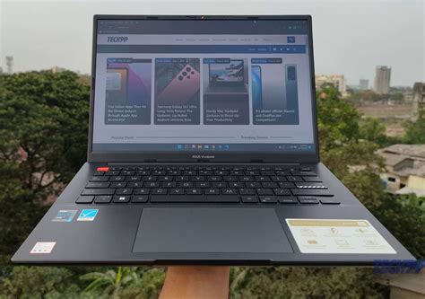 ASUS Vivobook S14 Review: The Affordable Zenbook by ASUS - TechPP