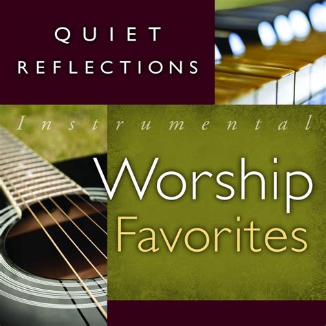 Mark Baldwin - Quiet Reflections - Instrumental Worship Favorites ...