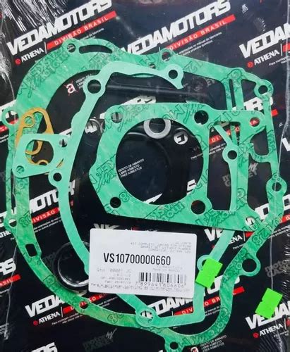 Kit Juntas Motor Completo Yamaha Ybr 125 Vedamotors Fas