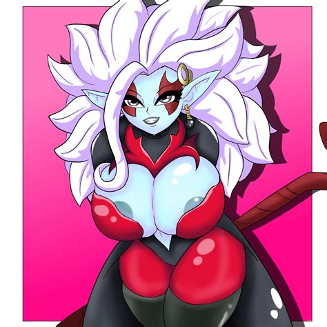 Rule 34 Big Breasts Dragon Ball Dragon Ball Heroes Dragon Ball Xenoverse Towa Zerotaichi 9066475