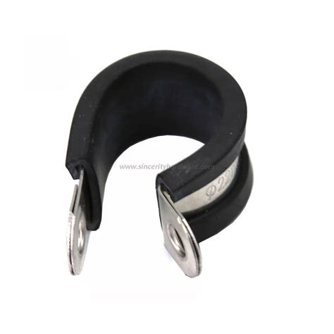 Rubber Lined Hose Clip From China Manufacturer Professional Building