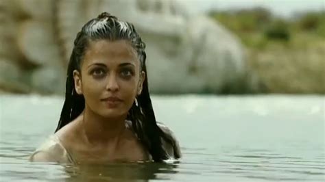 Hollywood Movie Actress Aishwarya Rai Entry Scene Youtube