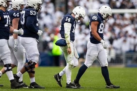 Michigan Rb Hassan Haskins Delivers An ‘incredible’ Performance Vs Penn State