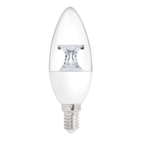 LED dimmbare Glühbirne E14 6W 230V 2700K Attralux Beleuchtung de