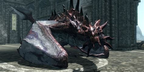 Skyrim Every Named Dragon Ranked Weakest To Strongest