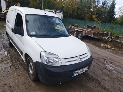 Citroen berlingo 2007 rok hdi okazja Bielany Wrocławskie OLX pl