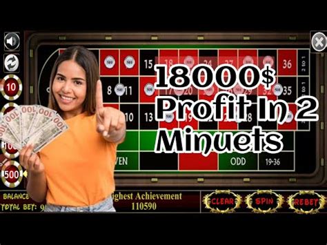 18000 Profit In 2 Minuets Roulette Win Every Spin Roulette Win