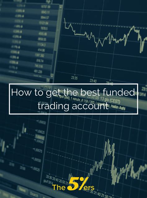 How To Get The Best Funded Trading Accounts How To Get Trading