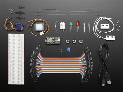 Microsoft Azure Iot Starter Kit W Adafruit Feather Huzzah