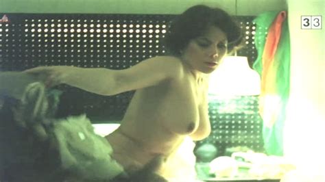 Naked Isabel Pisano In Bilbao