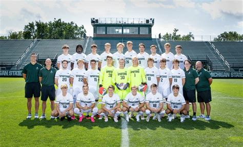 MSU soccer program leads in international recruits - Spartan Newsroom