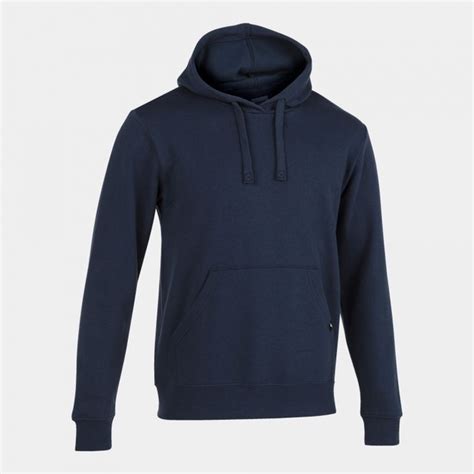 Толстовка с капюшоном Joma MONTANA темно-синяя 2XL 102108.331 ...