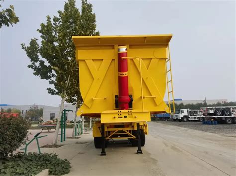 3 Axle Dump Trailer For Sale Latest Tipper Trailer Prices In 2024