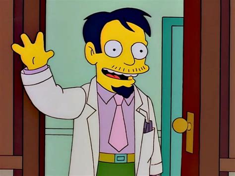 Hi Everybody What’s Your Favorite Dr Nick Moment R Thesimpsons