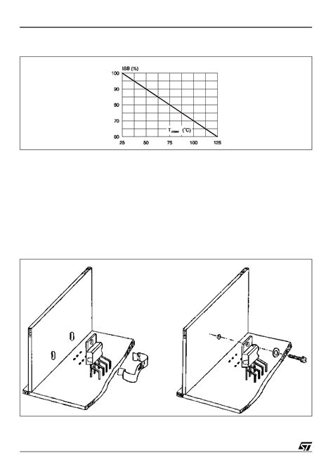 STV9302 datasheet(10/15 Pages) STMICROELECTRONICS | VERTICAL DEFLECTION ...
