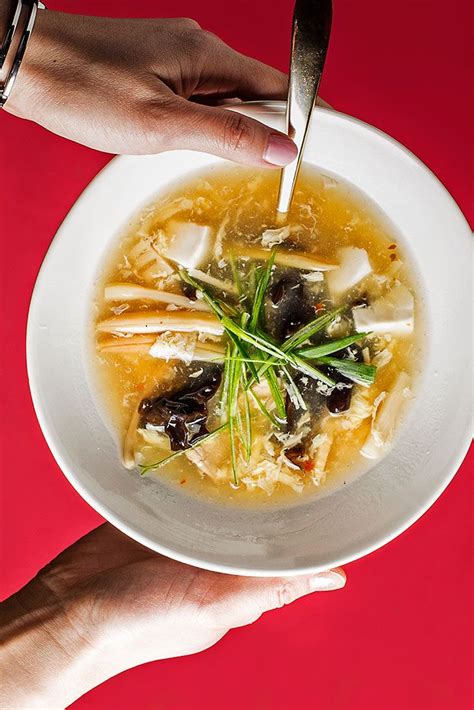 Hot And Sour Soup Suan La Tang Artofit