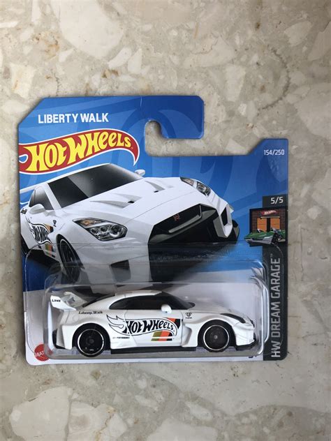 Hot Wheels Nissan Gtr R 35 Białystok Kup teraz na Allegro Lokalnie