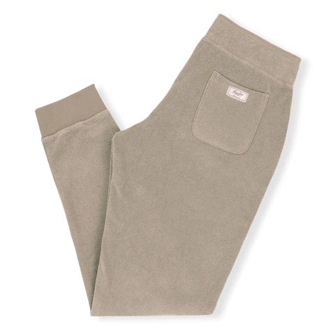 Pantalon éponge femme Fluide Hoalen