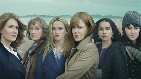 Watch Big Little Lies Hbo Max