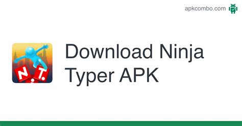 Ninja Typer APK (Android Game) - Free Download