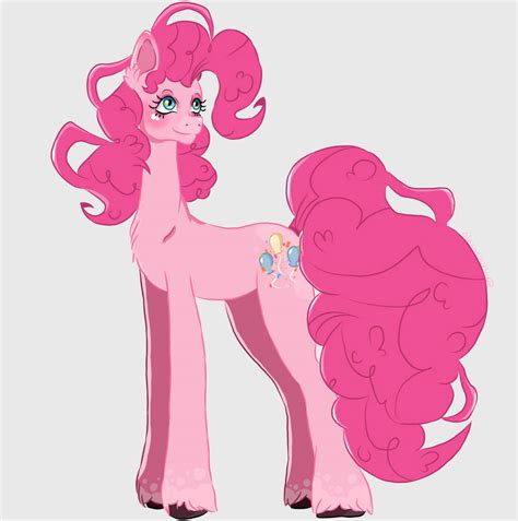 My little pony Pinkie Pie by AlexaSaurio on DeviantArt