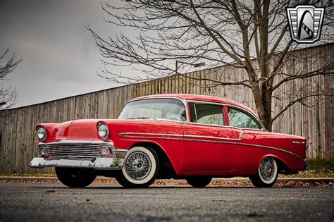 Chevrolet Bel Air Is Listed Till Salu On Classicdigest In Ofallon