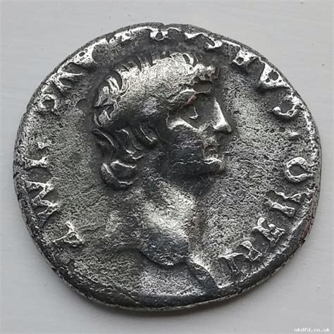 Nero Denarius