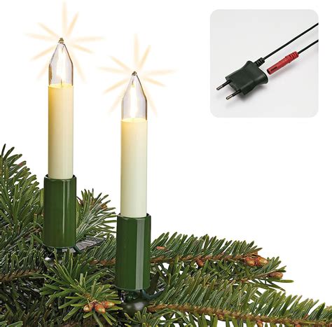 Hellum Led Lichterkette Weihnachtsbaum Made In Germany