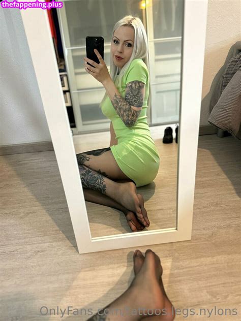 Tessa Vip Tattoos Legs Nylons Nude Onlyfans Photo The Fappening Plus