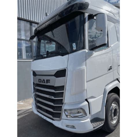 Dirt Deflectors For DAF XF XG XG MP Truck Design AS