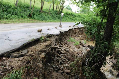 Obilne padavine na Majevici prouzrokovale poplave odrone i klizišta