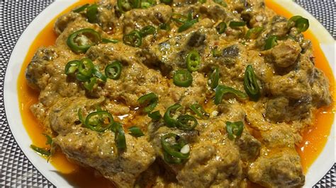 Cream Beef Karahi Easy Make At Home Recipe