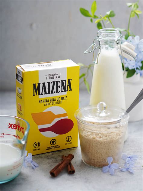 Maizena Recipes