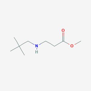 Buy Dimethyl Propylamino Propionic Acid Methyl Ester Benchchem