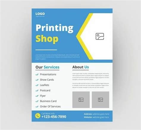 Template Printing Service At Rs Page Template Printing