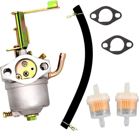 Sakitam Carburetor Fuel Line Filter Gasket For Champion Power Equipment