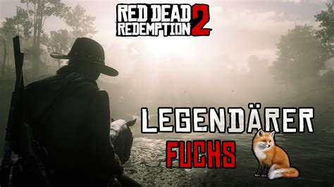 Red Dead Redemption Legend Rer Fuchs Fundort Extras Youtube