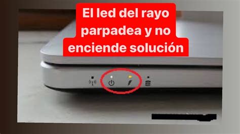 Computador Hp Elitebook Folio M No Enciende Solo Led De Power Y