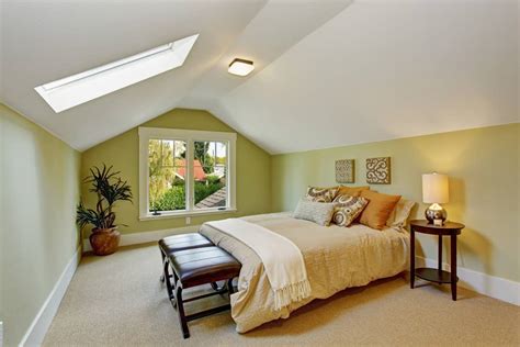 60 Attic Bedroom Ideas (Many Designs with Skylights)