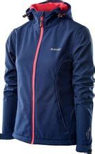 Hi Tec Kurtka Damska Softshell Lady Caria II Granatowa Ceny I Opinie