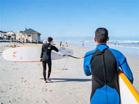 The Ultimate Guide to Surfing in Muizenberg - Surf Atlas