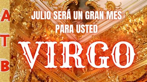 Virgo Se Cumplir Una Petici N Incre Ble Algo Suceder En Siete D As